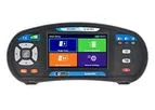 METREL EurotestXC - Model MI 3152H - Multifunctional Measuring Instruments 2,5 kV