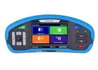 METREL EurotestXD - Model MI 3155 - Multifunctional Testers
