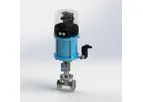 Kühme - Model DN 50- KVF Type - Quick-Closing Valve
