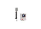 Shand & Jurs Biogas - Model 97300T - Waste Gas Burner with Touch Screen Control Panel