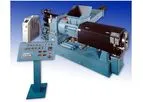 ADG - Perfect Pumping and Pelletizing Extruder