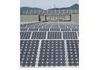 Model 195W - Solar Roof Panels