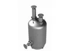 Istek - Model VS IP Series - Accumulation (Buffer) Boilers
