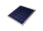 Model 140W - Non-Glass Module Panel
