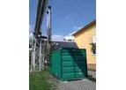 Ponast - Model Kontejner - Container Boiler Room