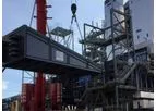 SUGIMAT - Step Grate Combustion Chamber