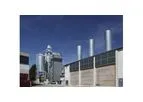 TECCON - Wood Pellet Tower