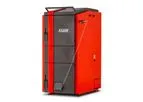 Model K-2-16 - Central Heating Solid Fuel Boiler