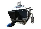 Itimat - Pre-Furnace Stoker Coal and Biomass Fired Steam Boiler