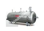 Itimat - Steam Accumulator