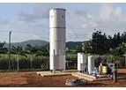 Hofstetter - Model HTF - Landfill Gas Management Plants