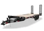 CAM Superline - General Duty Deckover Trailer