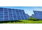 Multi Crystalline Panels