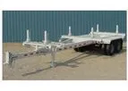 Model PTB-112 - Pole Trailer