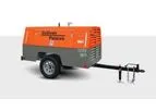 Sullivan-Palatek - Model 185PIZ4-185 CFM - Portable Diesel Air Compressors