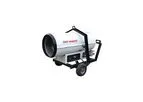 Model DG250 - Direct Fired Heater