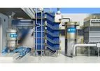 Vertical Rotary Thermal Gasification Technology