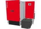 Turbomat - Model TM 150/200/250 - Wood Chip and Pellet Boiler