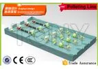 Tony - Model 15-21T/H - Straw Bales Pellet Line