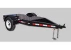Standard & Custom Generator Trailers