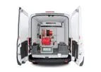 Stanlay - Model ETL40 - Van Mounted Cable Fault Locating System