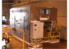 Taikisha - Industrial Paint Cure Oven