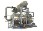 Rakhoh - Waste Heat Recovery Boiler