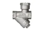 DSS - Model DSV DN15 - DN20 (1/2-3/4) Inch - Venturi Steam Traps
