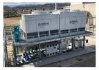 Zudek - Model Enermatik - Ammonia Absorption Industrial Chiller