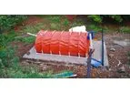 Portable Flexible Biogas Balloons - Digester Storage Biogas Tank