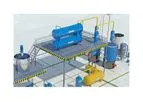 Tire Oil to Diesel Refining Machine