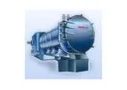 Ambica - Horizontal Thermic Fluid Heater