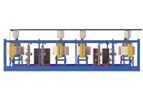 Resynergi - Continuous Microwave Assisted Pyrolysis (CMAP) System