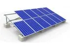J Solar - Flat Roof Mounting System