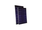 Mediterraneo - Model Slim 200 - Flat Plate Solar Collectors