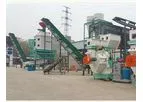 Whirlston - Model 2T/H - Pine Wood Pellet Plant