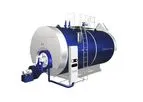 Alfa Laval Aalborg 3-Pass - Oil and Gas-Fired Industrial Boiler