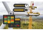 Wind Energy Crane Monitoring Software