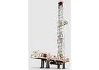 Acar Kardesler - Model 2500 Mt - Geothermal Water Drilling Rig