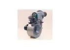 Credfeld - Package Burner for Fire Tube Boilers