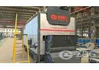 Model DZL - Packaged Biomass Steam Boiler