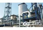 Carbon Rotary Kiln Waste Heat Boiler
