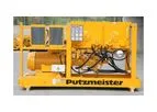 Hydraulic Power Packs Pump