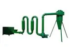 Material Biomass Drying Machine