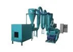 FANWAY - Small Biomass Pellet Plant
