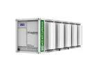 Capstone - Model C1000S - Microturbine Power Generation Systems