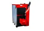 Ecotwin - Combined Wood and Pellet Unit