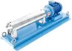 M Pumps - Model V Modular - Sealless Sliding Vane Multistage Modular Pump