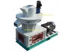 Double-Crane - Model LH560 - Wood Pellet Mill