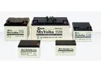 Unikor - Model 6V & 12V VRLA - VT Series - Valve Regulated Lead Acid Sealed Battery